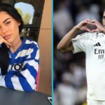 Jude Bellingham wife news