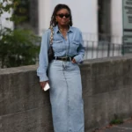  Seasonal Fashion Guide For Jean Skirts For Women