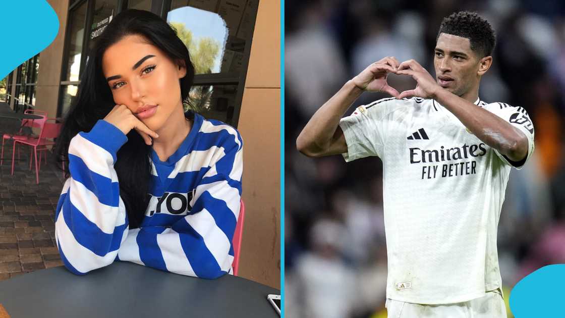 Jude Bellingham wife news