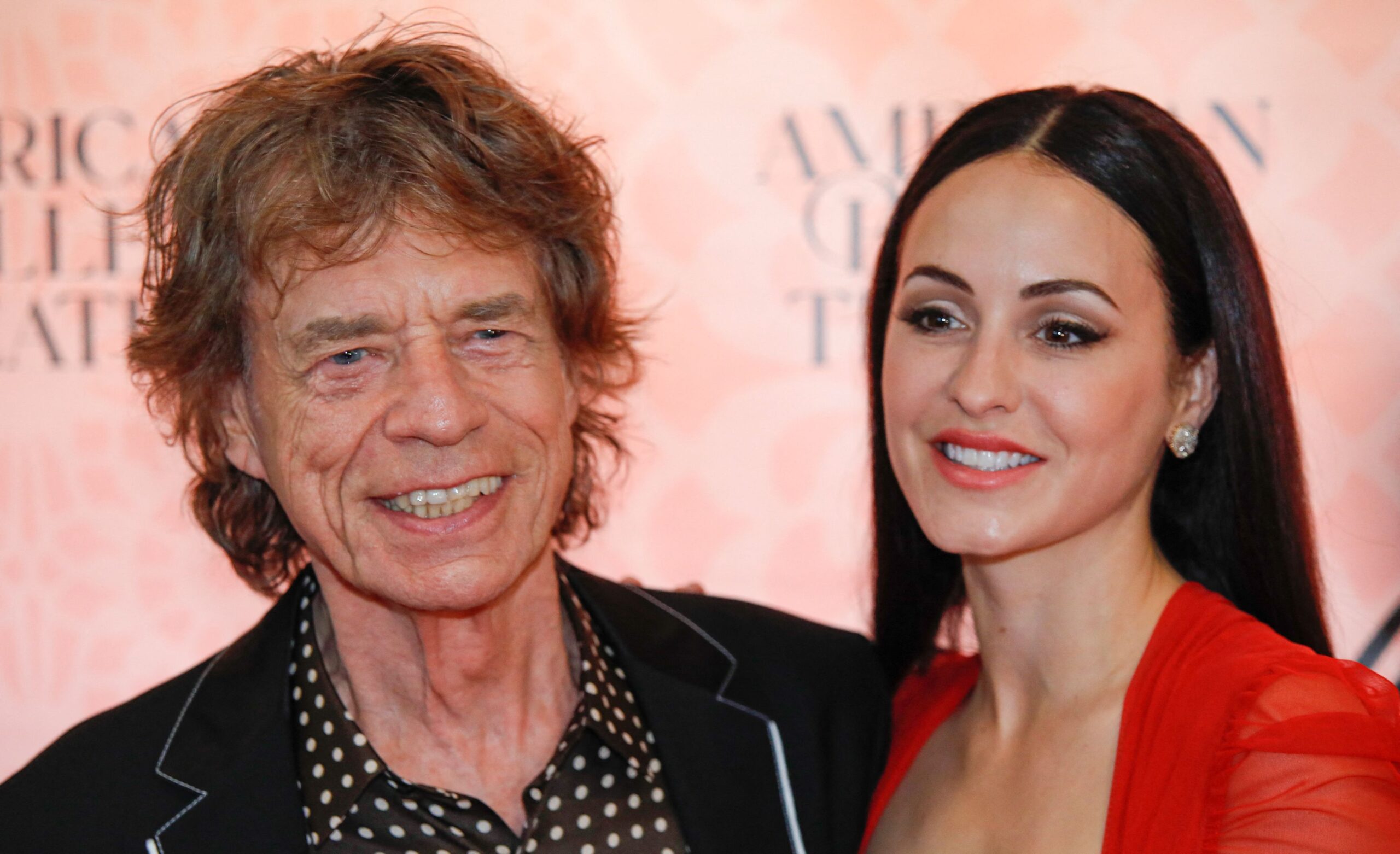 Mick Jagger wife Melanie Hamrick news
