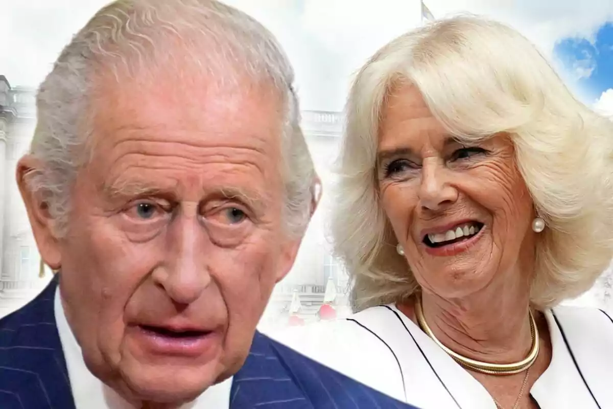 King Charles wife Camilla news