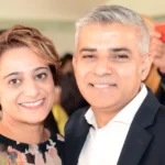 Sadiq Khan wife Saadiya Khan news
