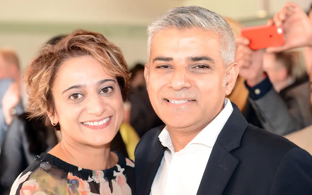 Sadiq Khan wife Saadiya Khan news