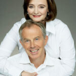 Tony Blair wife Cherie Blair news
