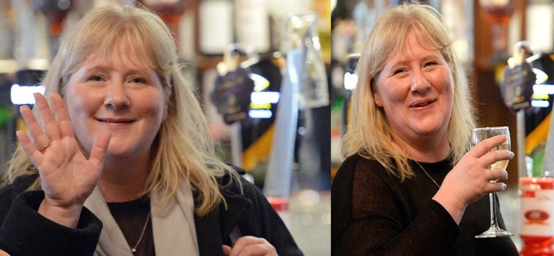 Nigel Farage wife Kirsten Farage news