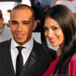 Lewis Hamilton wife news