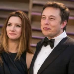 Elon Musk wife news