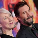 Keanu Reeves wife Name news