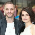 Tom Hardy wife Charlotte Riley news