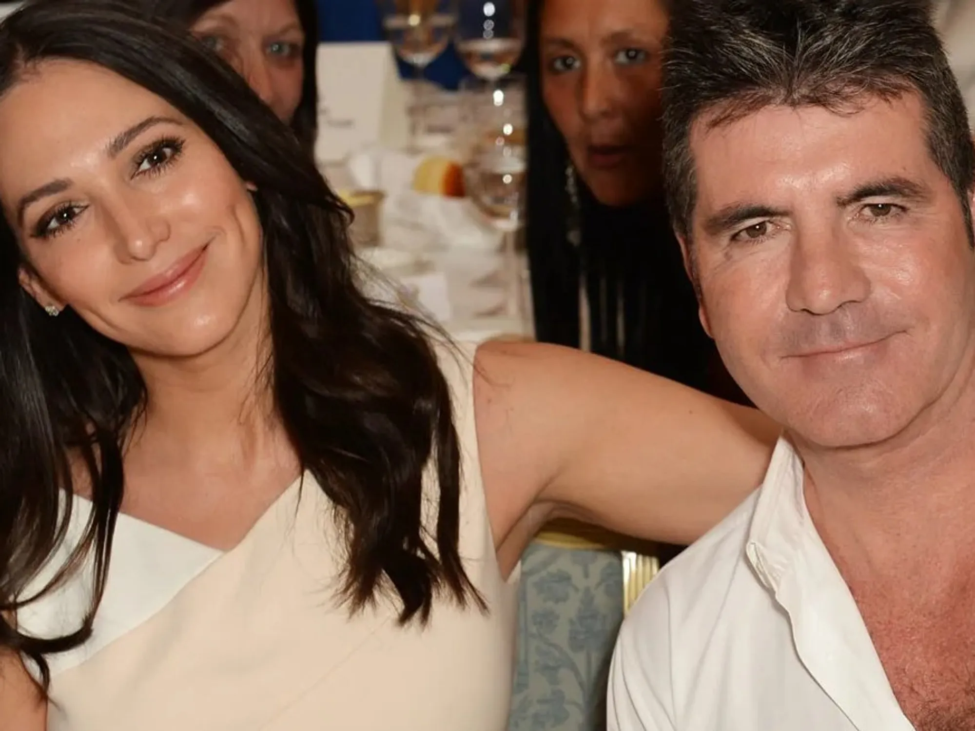 Simon Cowell wife Lauren Silverman news