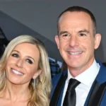 Martin Lewis wife news