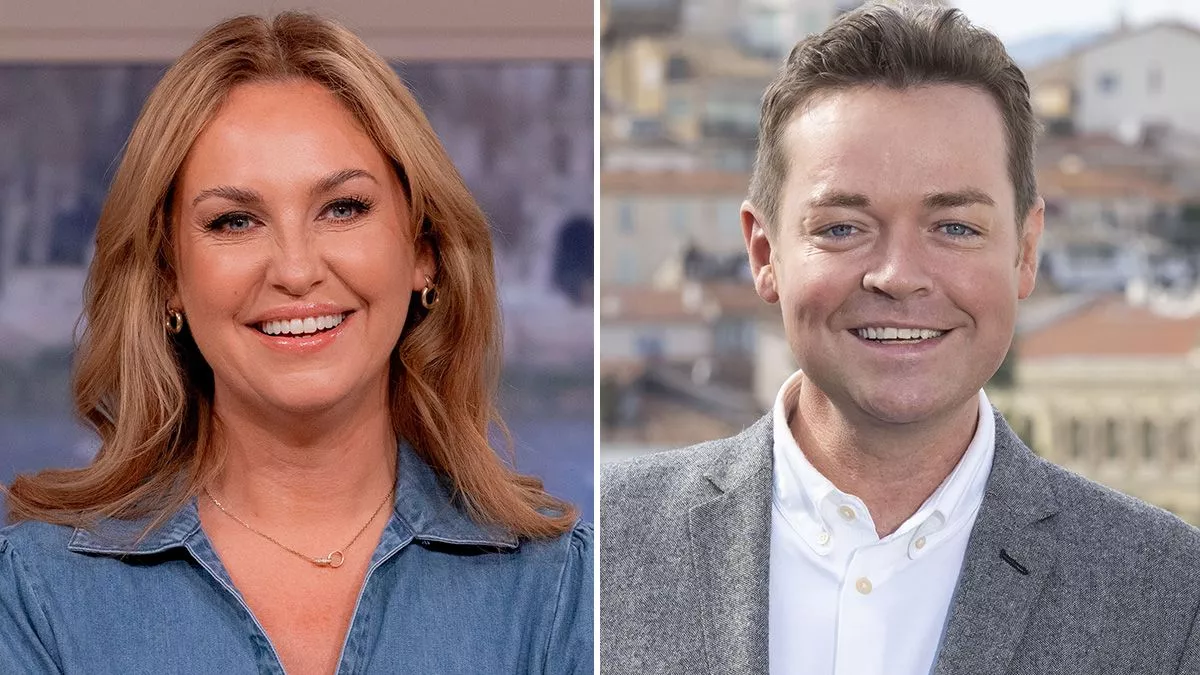 Stephen Mulhern wife news