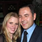 David Walliams wife Name news