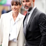 Pep Guardiola wife news