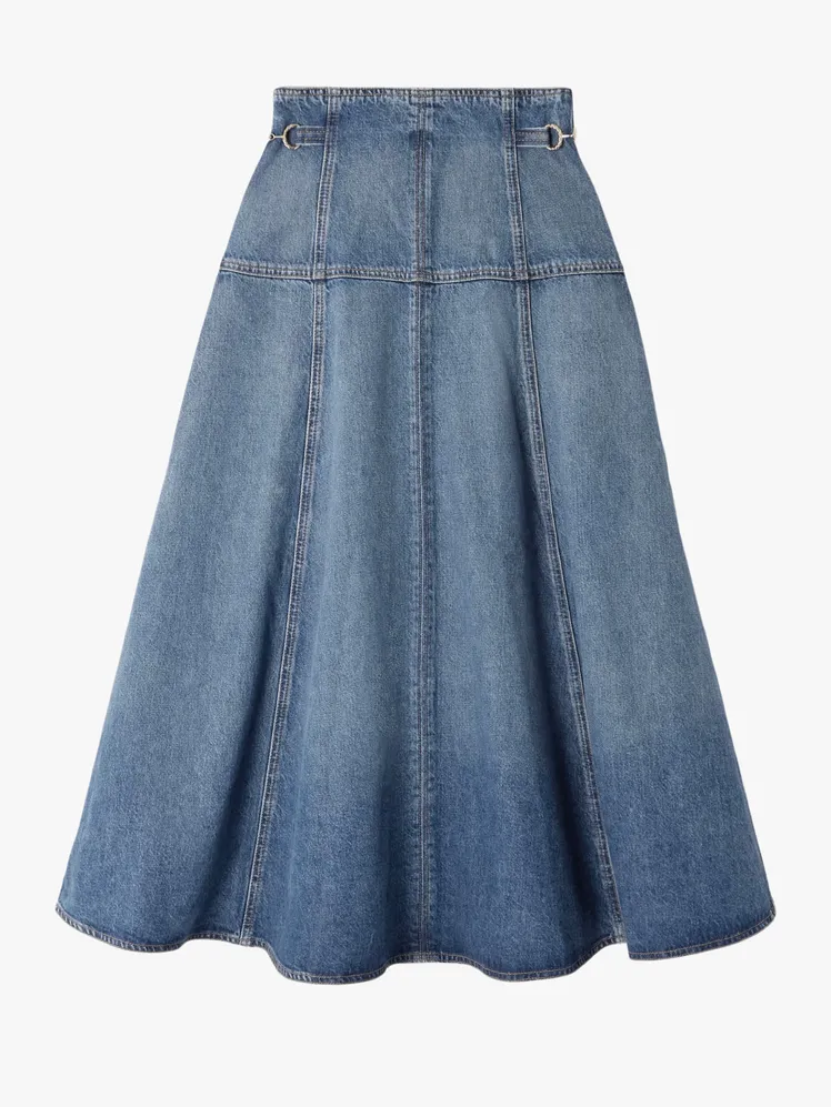 Affordable Fashion Picks In Jean Skirts For Women