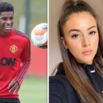 Marcus Rashford wife news