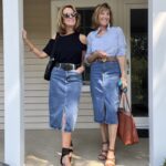 Fashion Guide For Modern Jean Skirts For Women