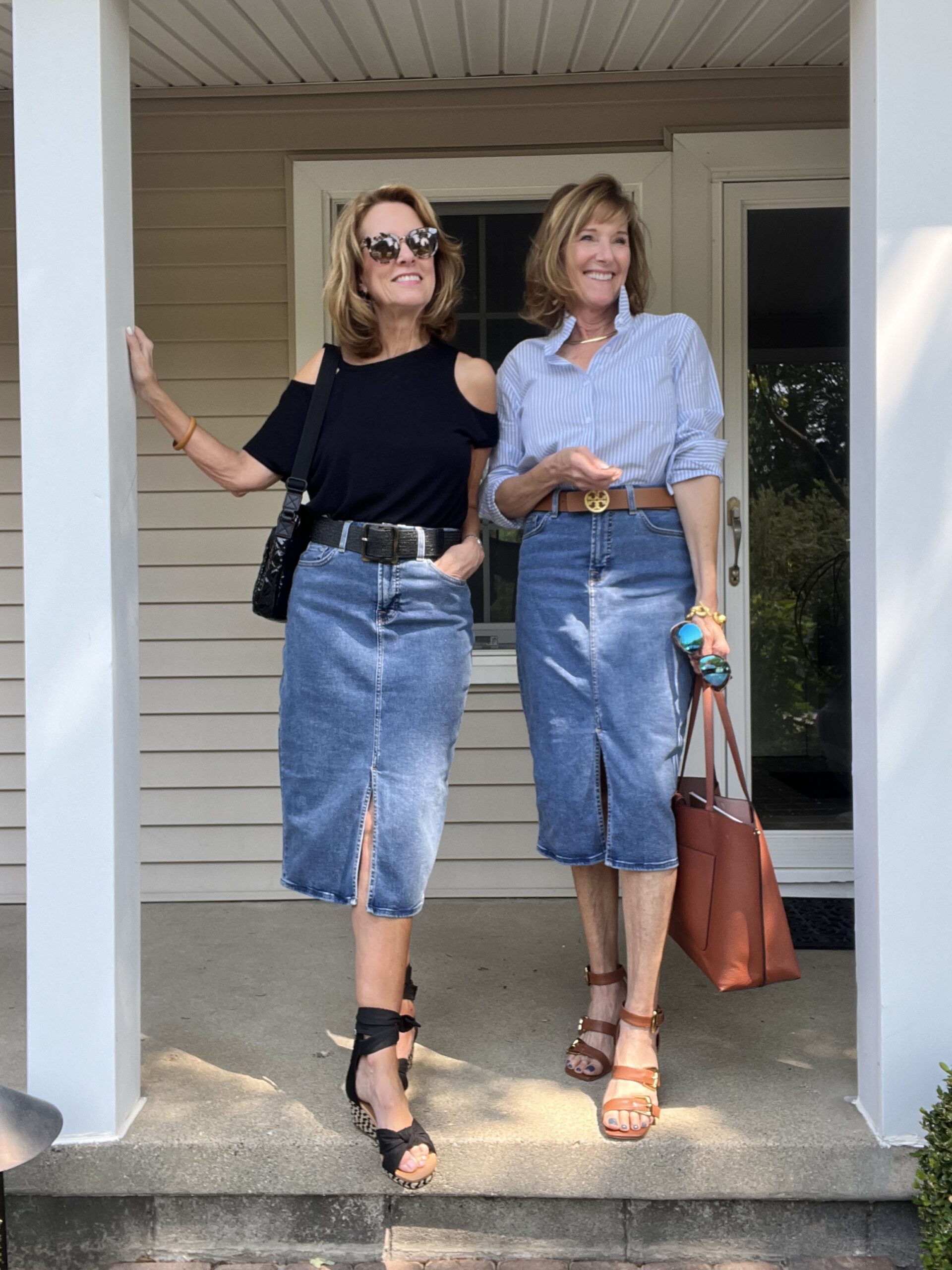 Fashion Guide For Modern Jean Skirts For Women