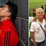 Jesse Lingard Wife Personal Details
