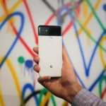 Pixel 2 XL Panda Color Edition