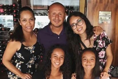 Leylah Fernandez Parents Family Overview