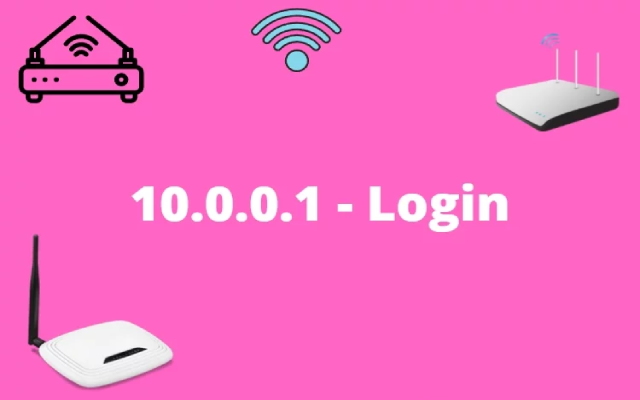 10.0.0.1 Piso Wifi Network Access
